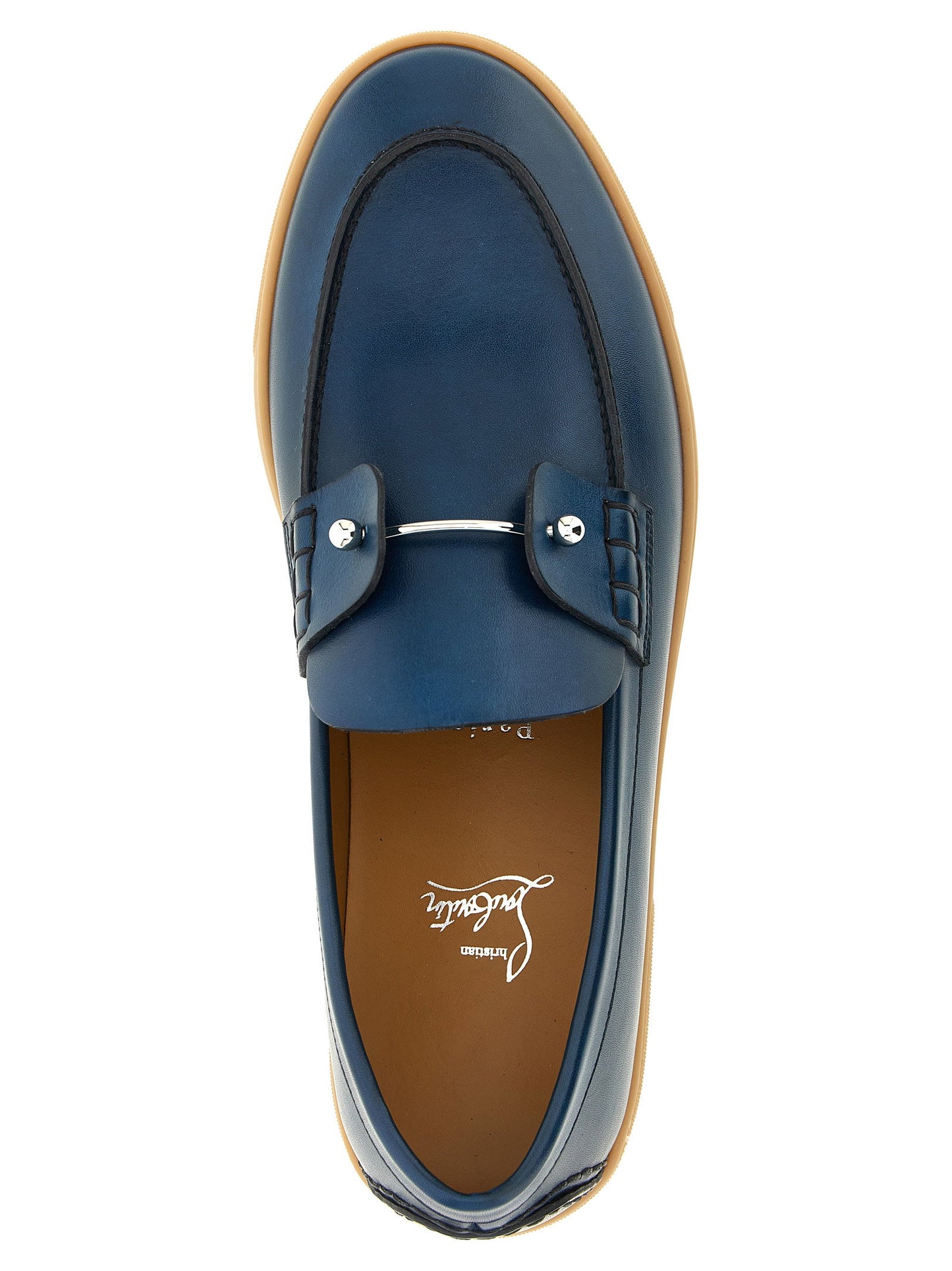 Christian Louboutin Chambeliboat Loafers