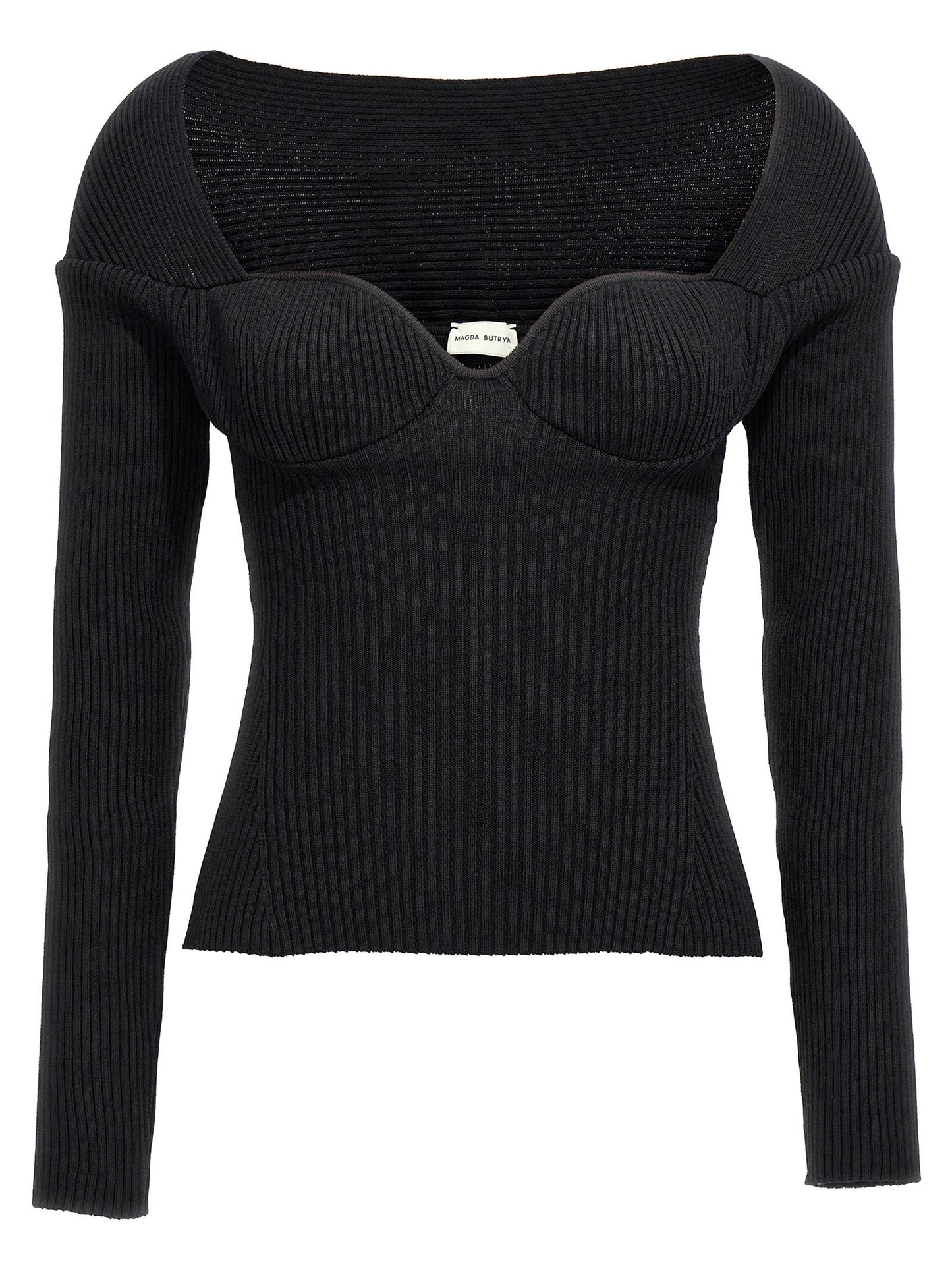 Magda Butrym 06 Sweater