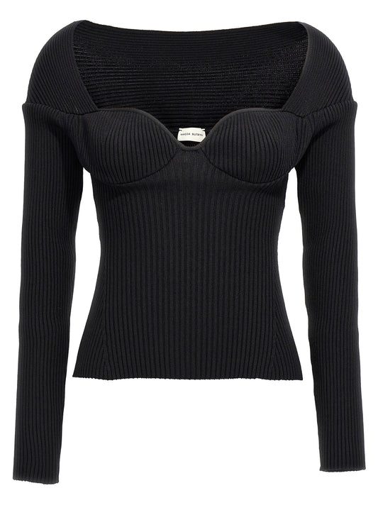 Magda Butrym 06 Sweater