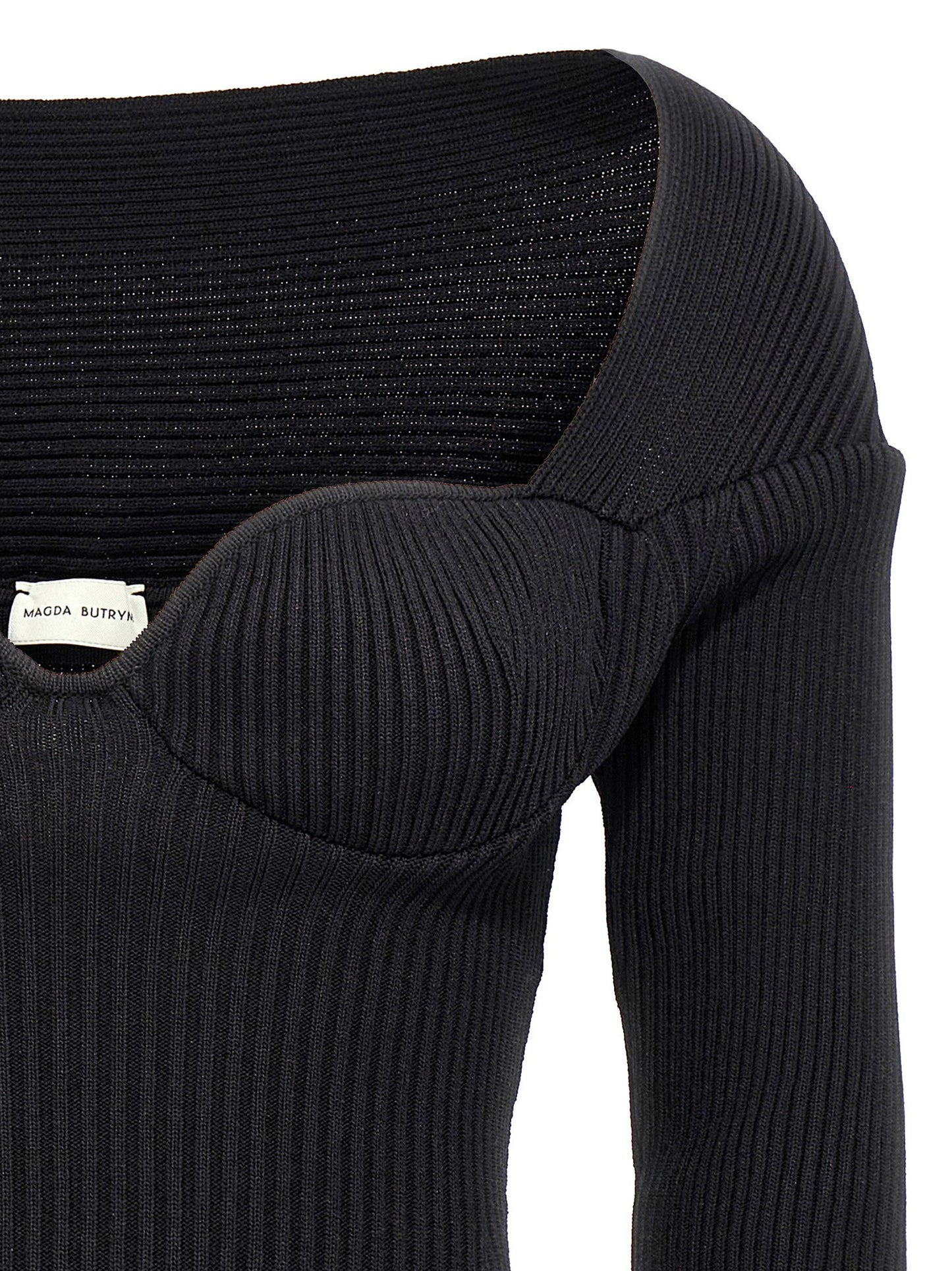 Magda Butrym 06 Sweater