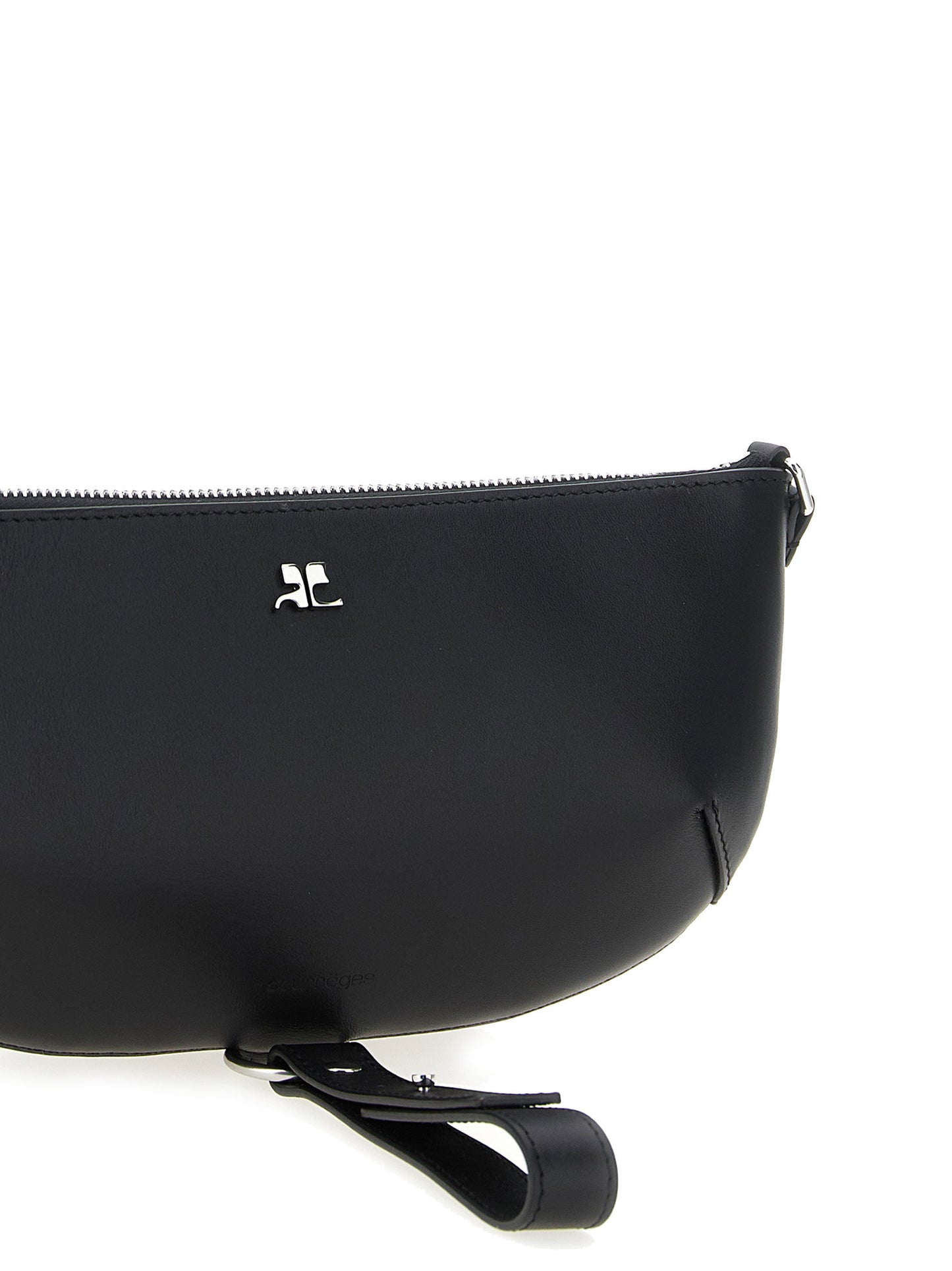 Courreges Holy Eclipse Shoulder Bag