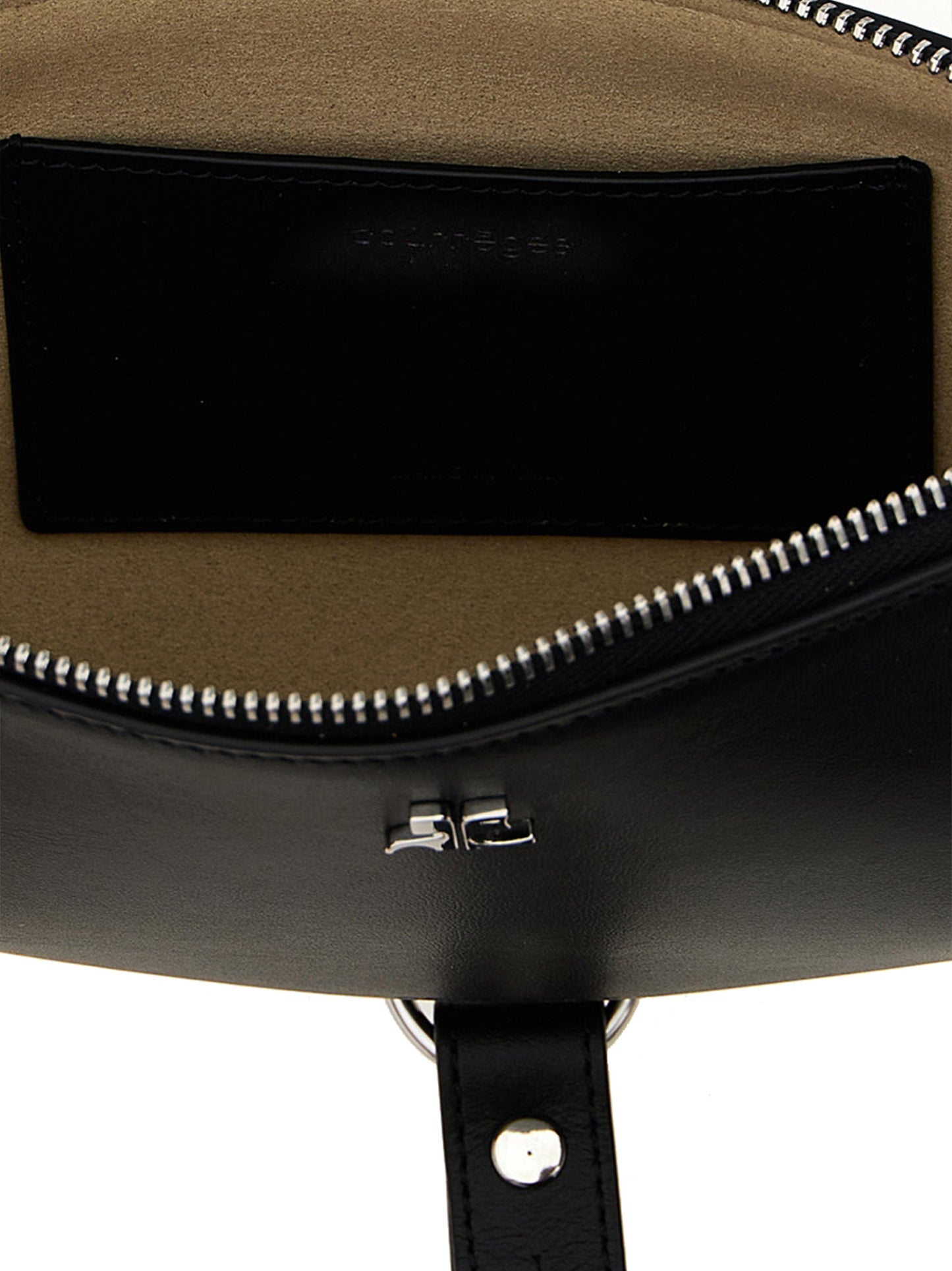 Courreges Holy Eclipse Shoulder Bag