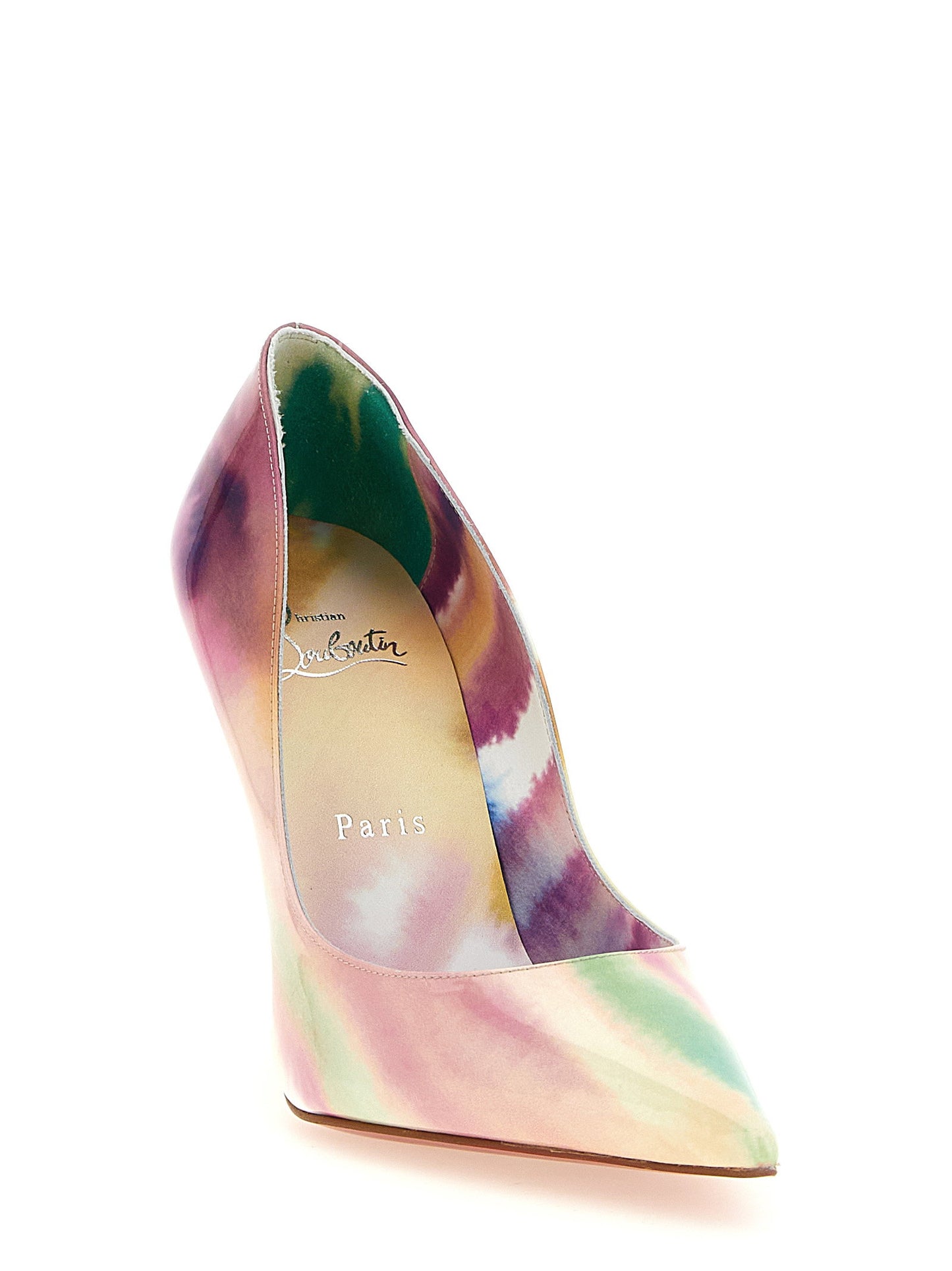 Christian Louboutin Miss Z Pumps