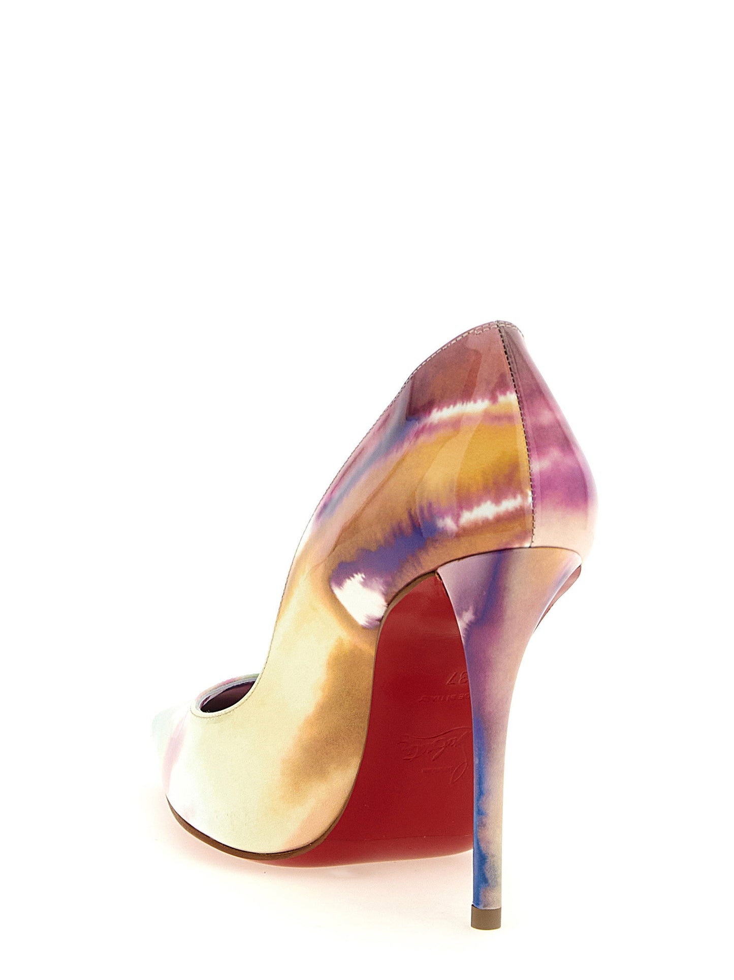 Christian Louboutin Miss Z Pumps