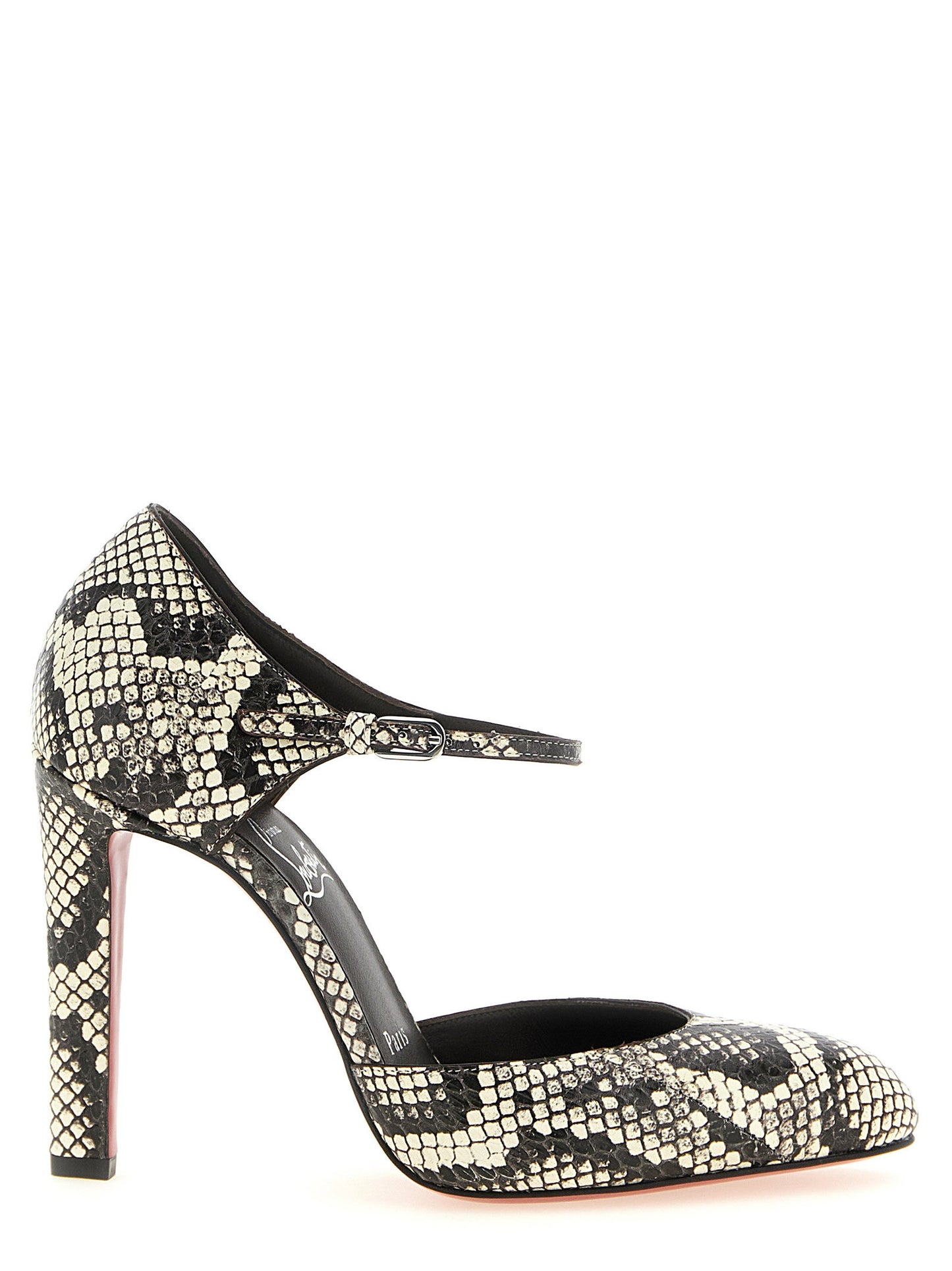 Christian Louboutin Fanny Demie Pumps