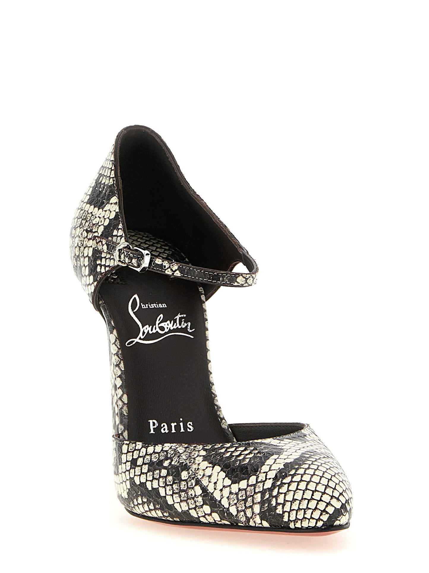 Christian Louboutin Fanny Demie Pumps