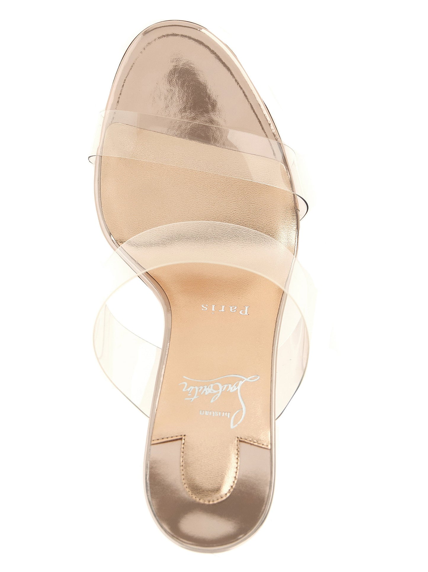Christian Louboutin Just Nothing Mules