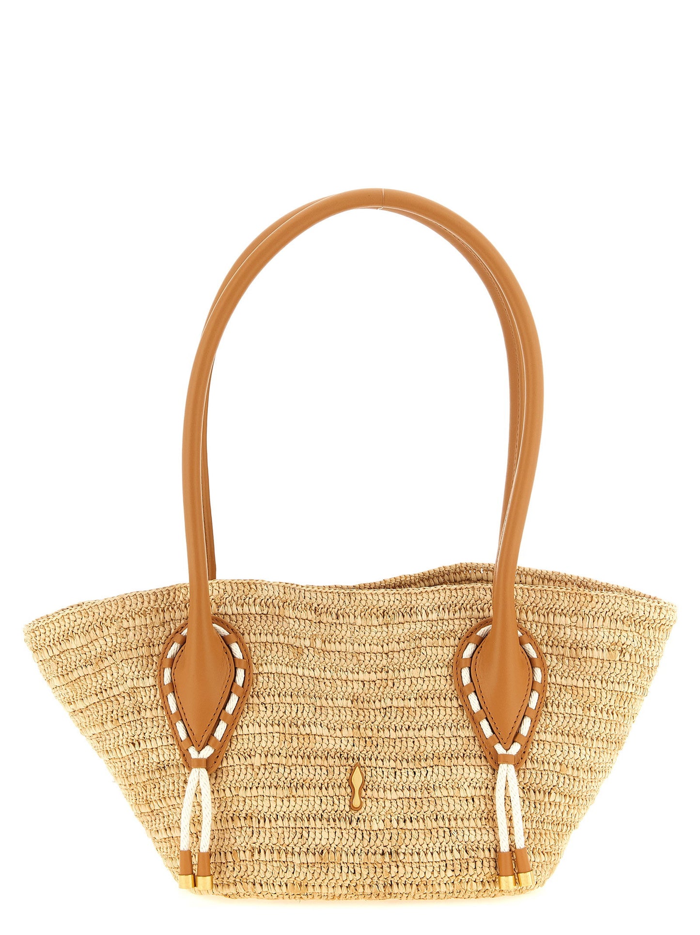 Christian Louboutin Venus Basket Mini Shopping Bag