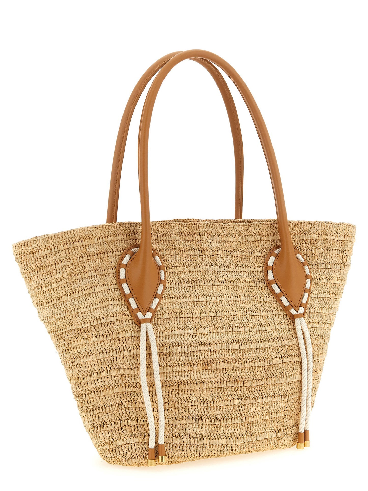 Christian Louboutin Venus Basket Large Shopping Bag
