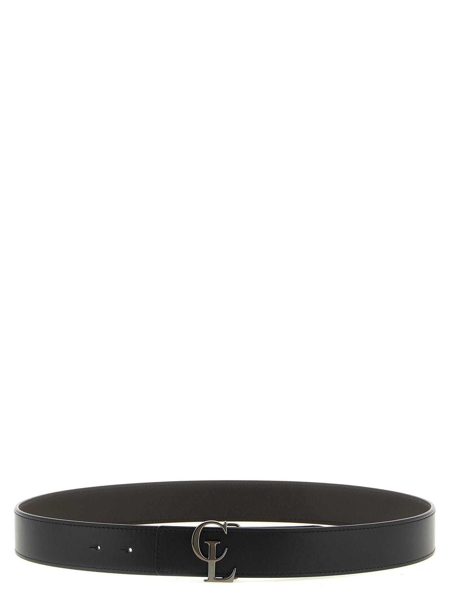 Christian Louboutin Cl Reversible Belt