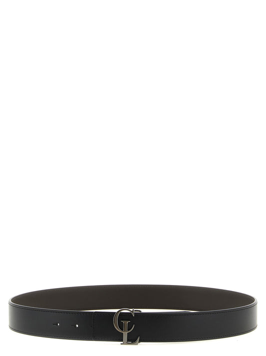 Christian Louboutin Cl Reversible Belt