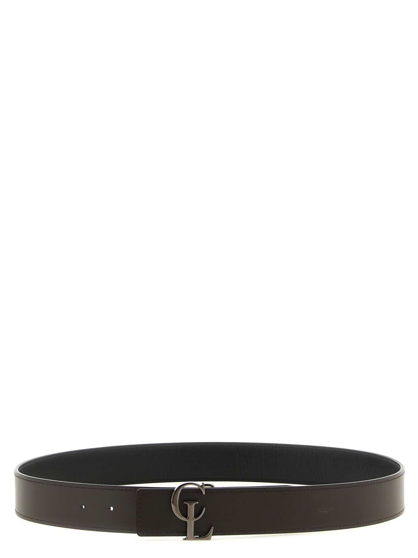 Christian Louboutin Cl Reversible Belt