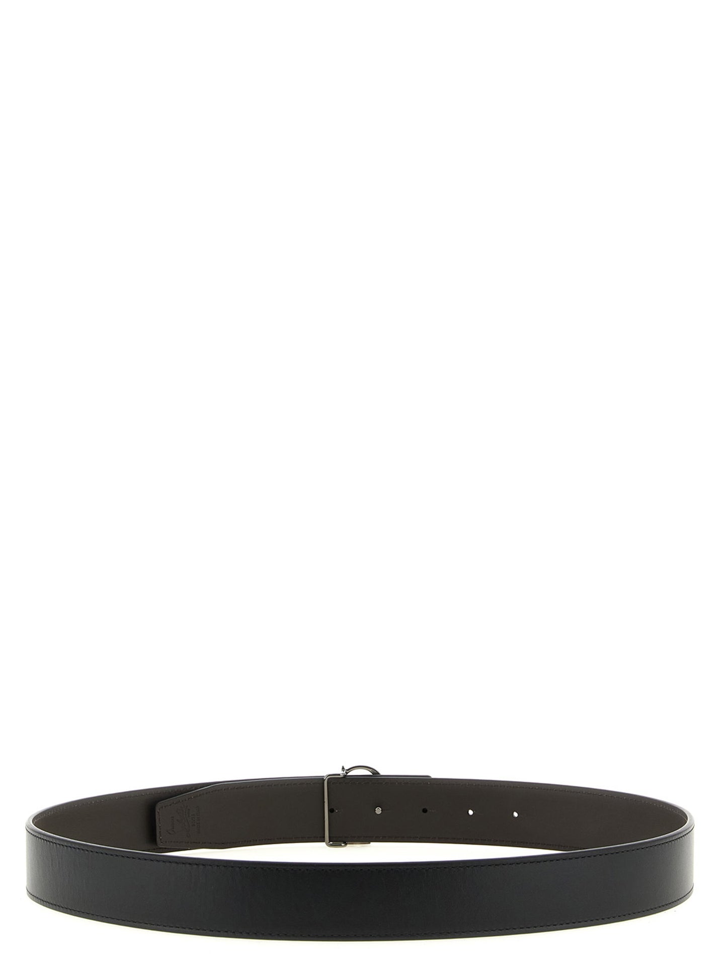 Christian Louboutin Cl Reversible Belt
