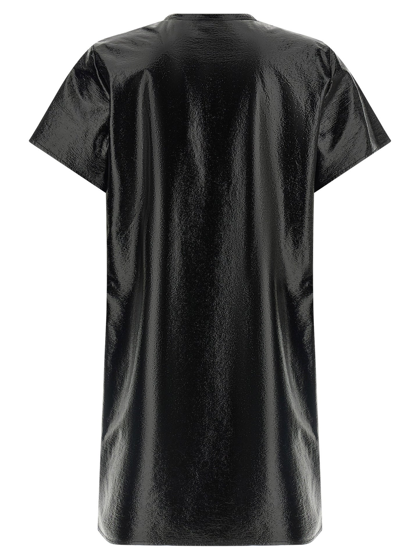 Courreges Vinyl Dress