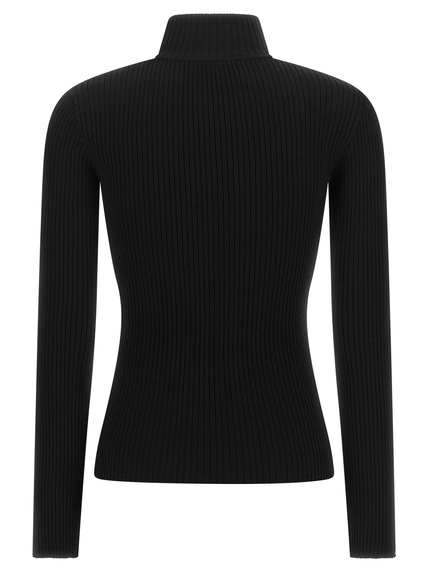Courreges Cut-out Sweater