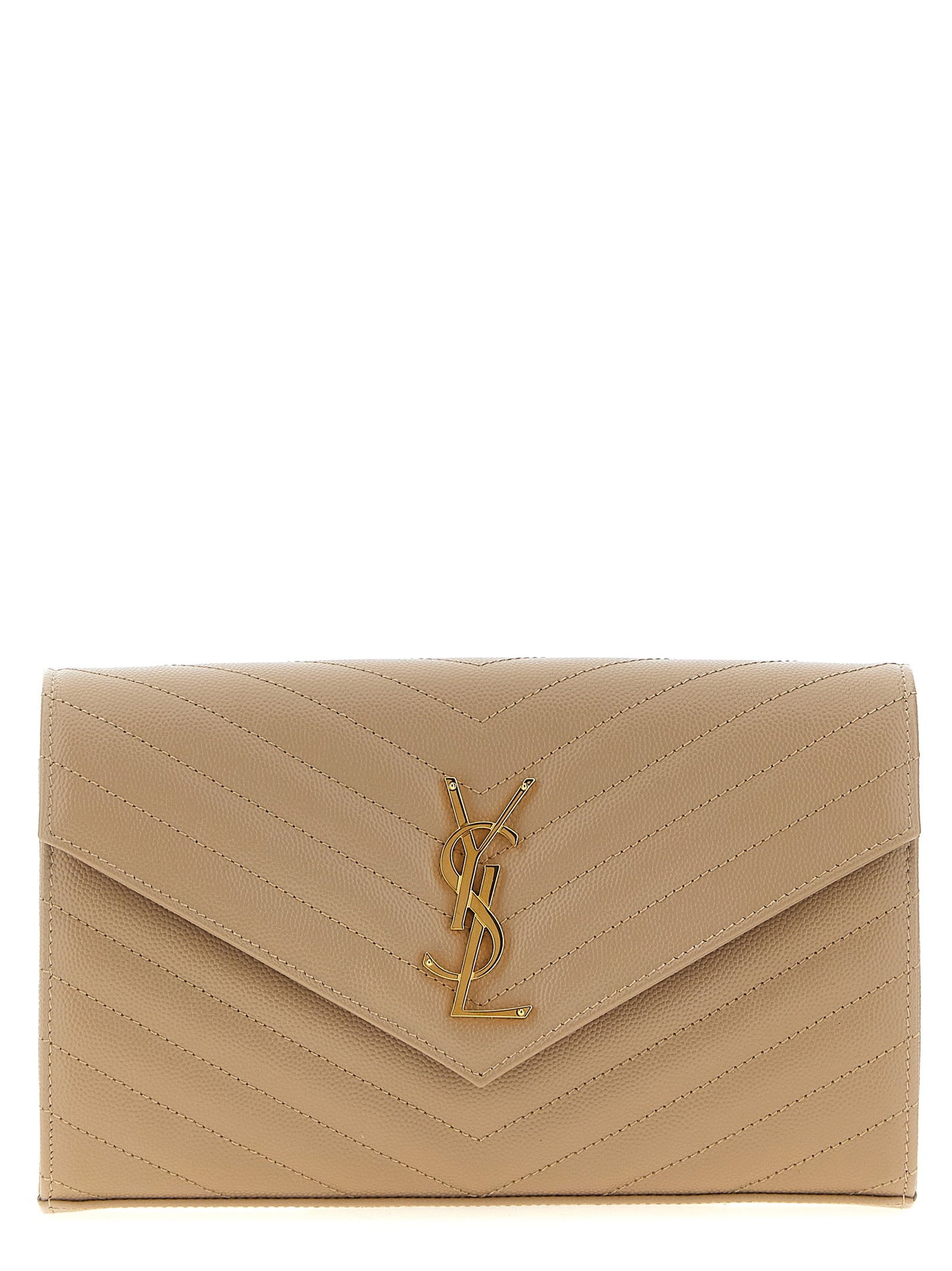 Saint Laurent Monogram’ Crossbody Bag
