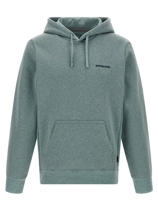 Patagonia Boardshort Logo Uprisal Hoodie