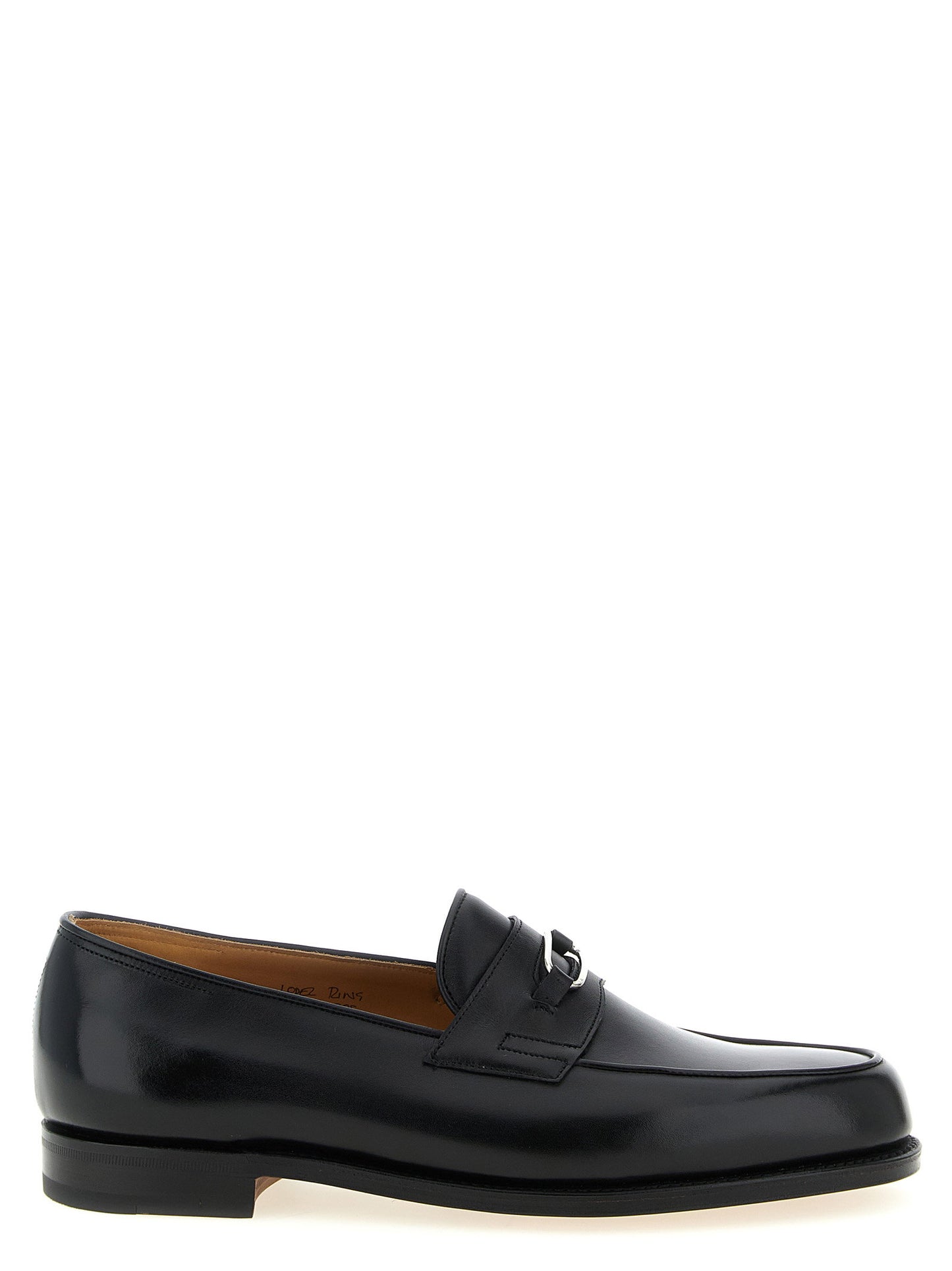 John Lobb Lopez Ring Loafers