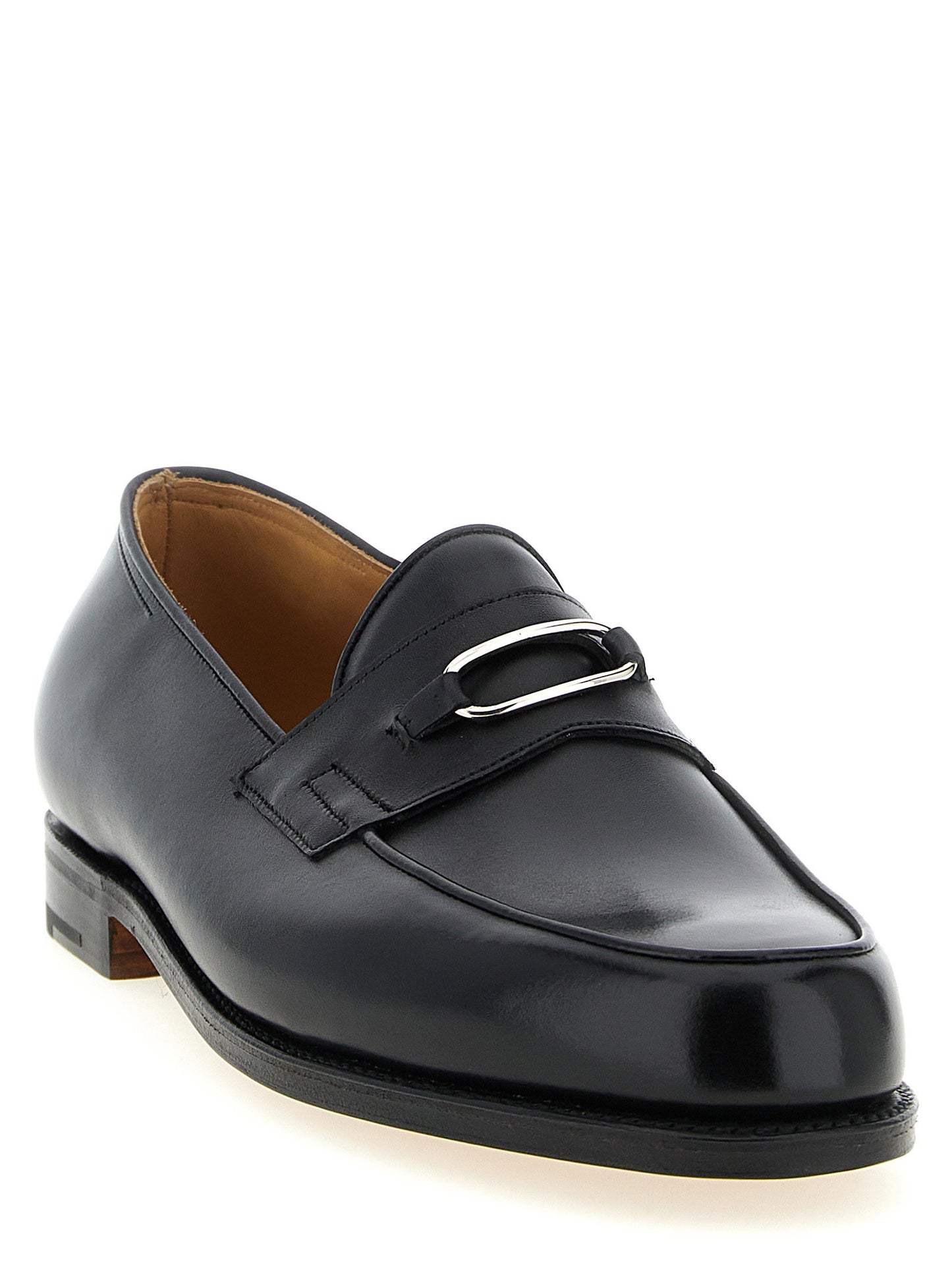 John Lobb Lopez Ring Loafers