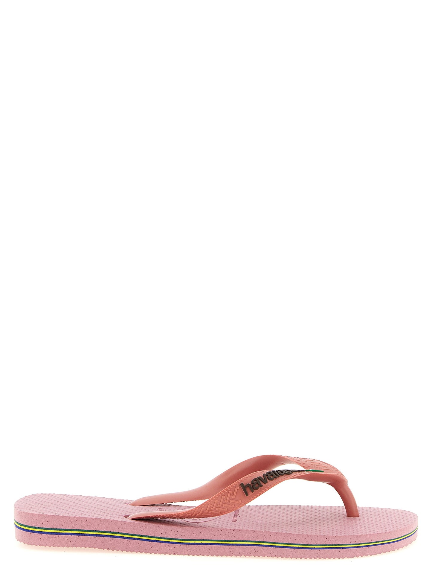 Havaianas Brasil Logo Sandals