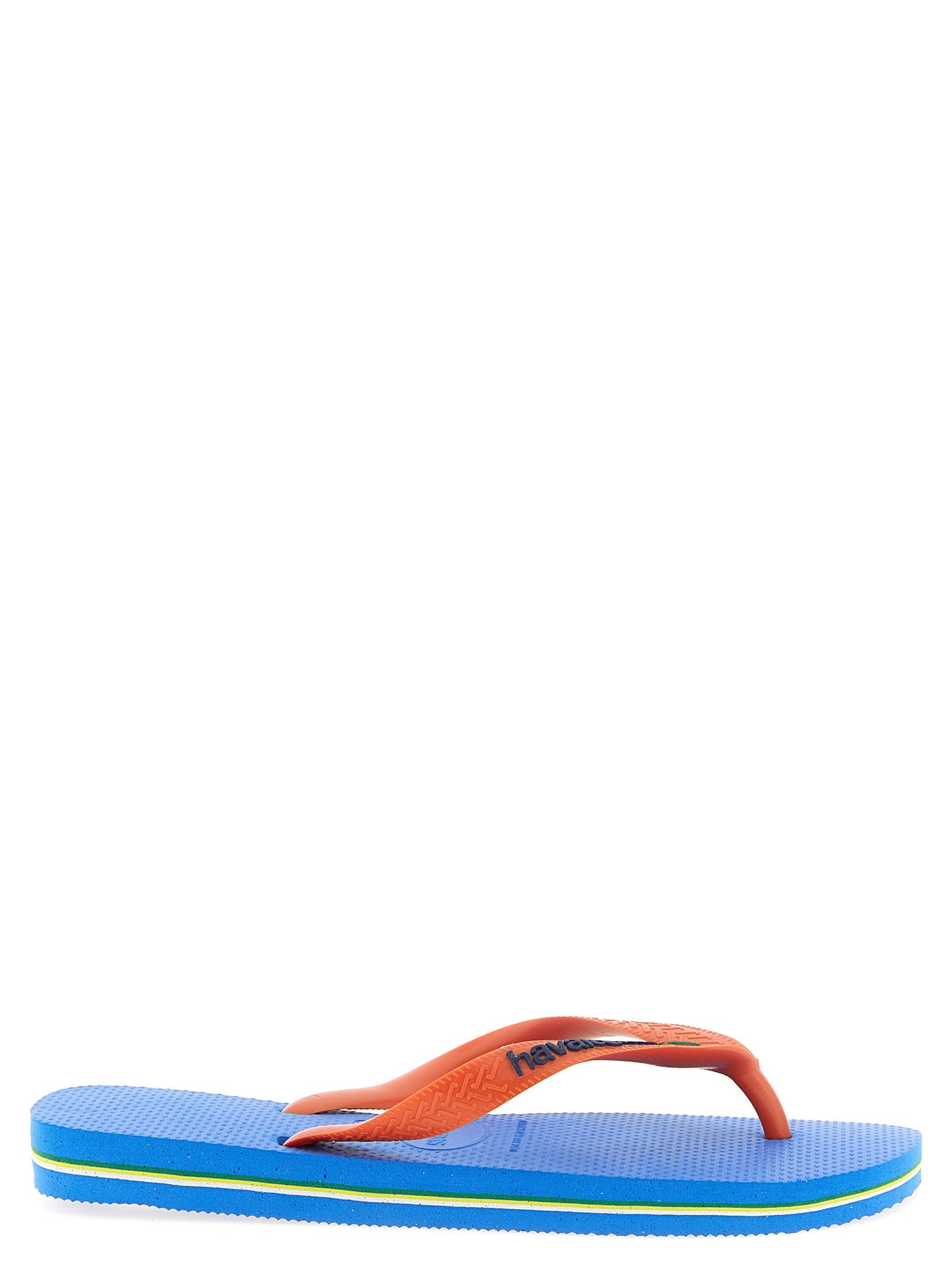 Havaianas Brasil Logo Sandals