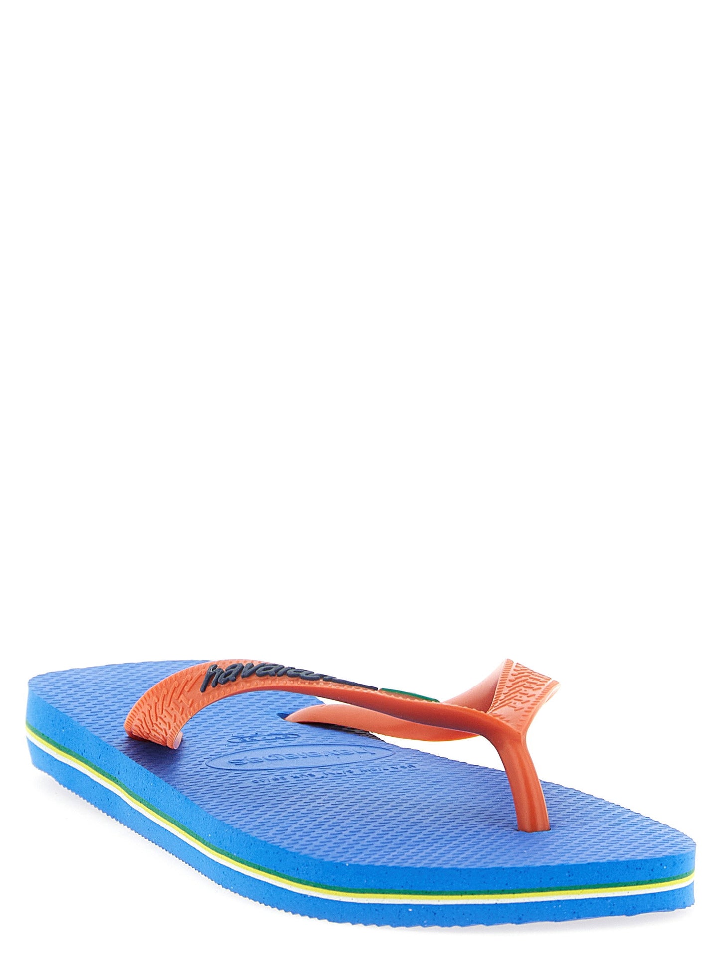 Havaianas Brasil Logo Sandals