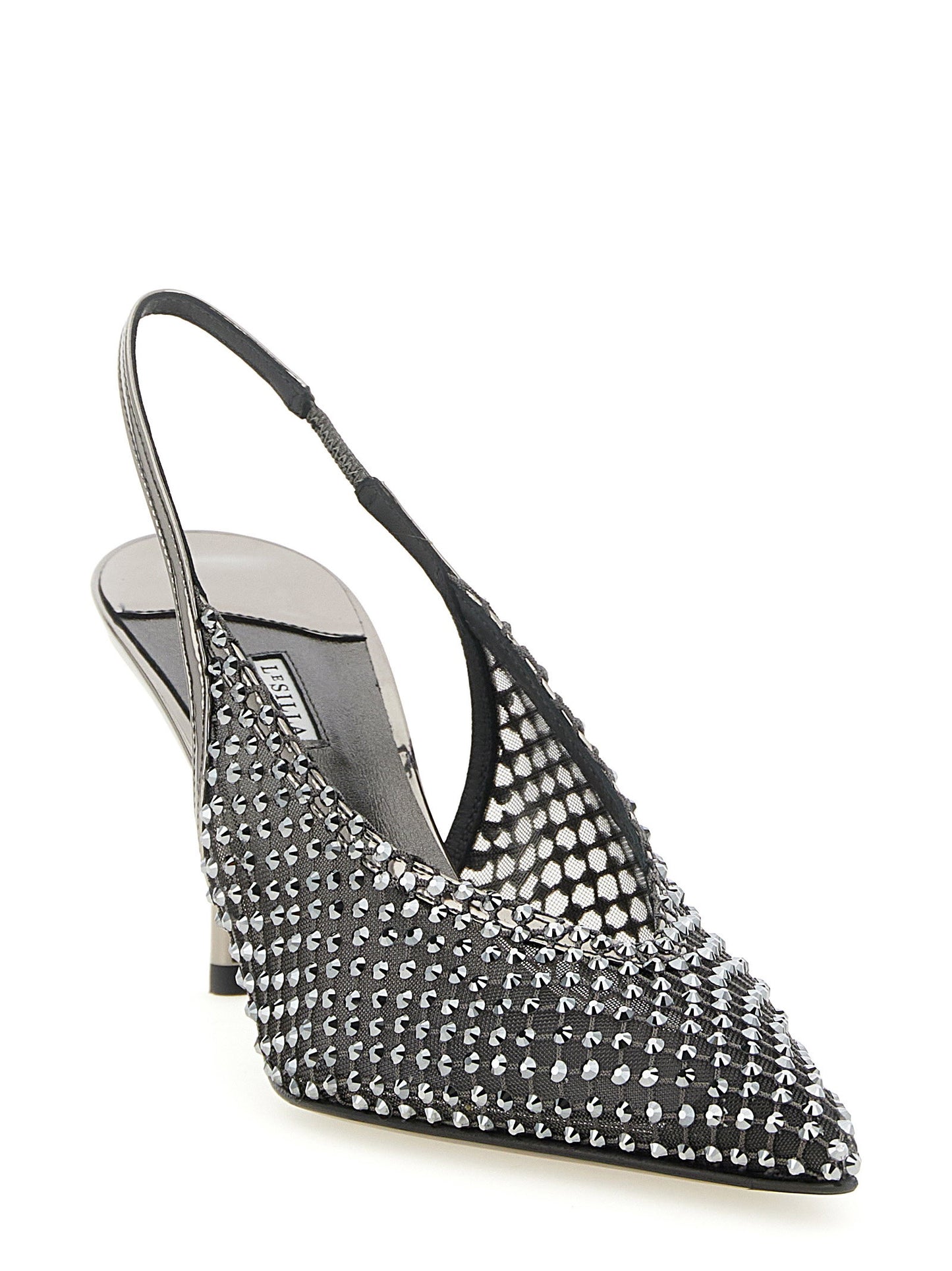 Le Silla Gilda Slingback