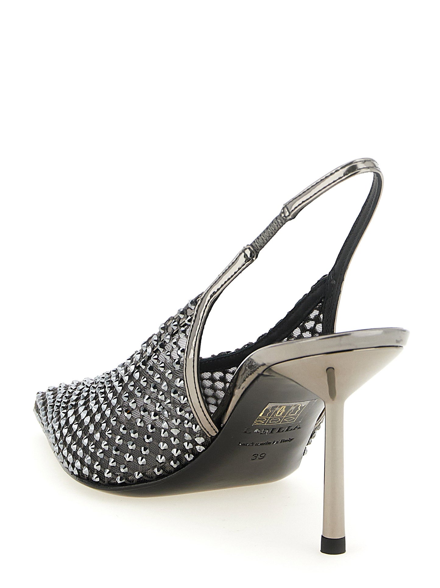 Le Silla Gilda Slingback