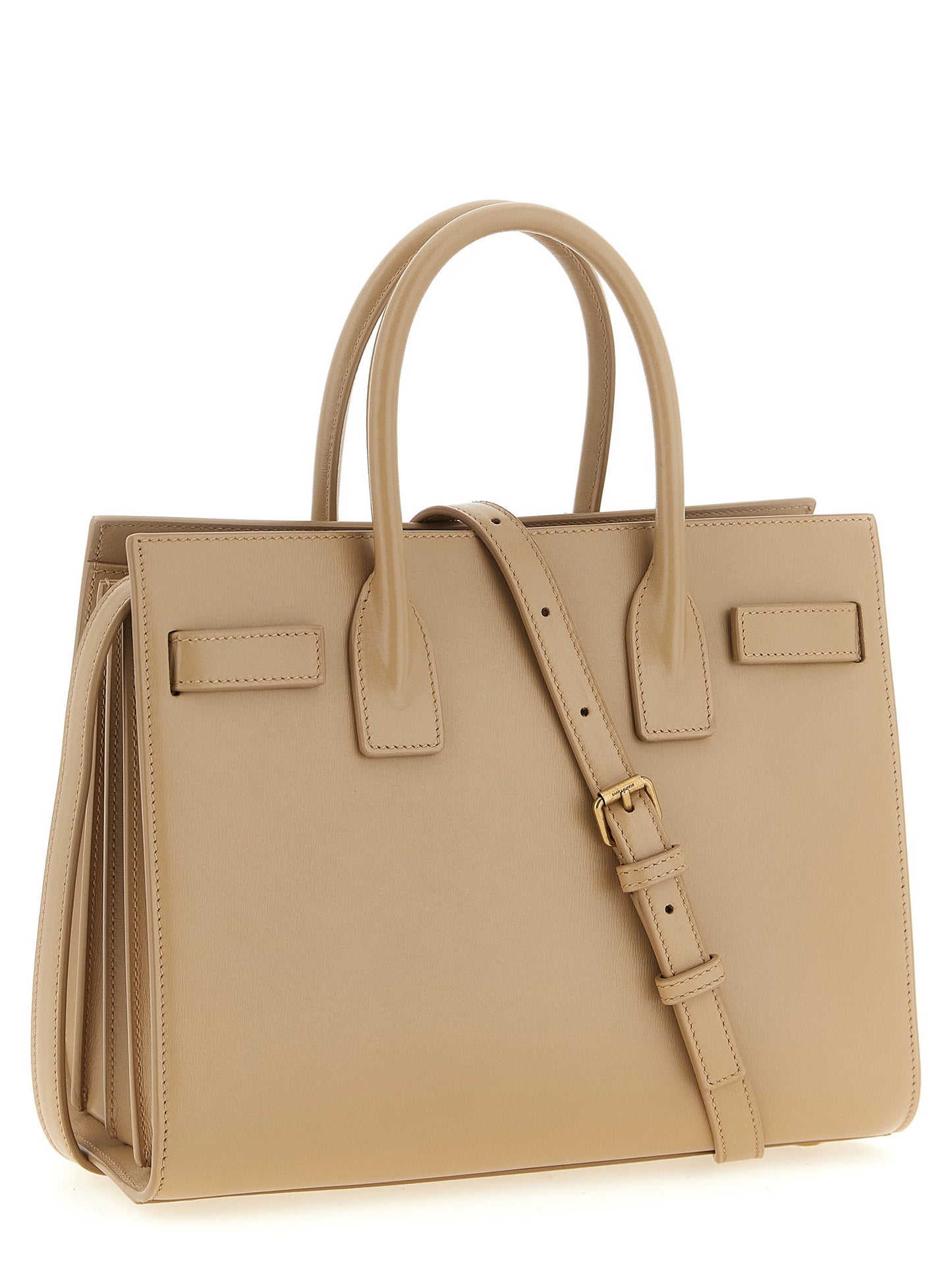 Saint Laurent Sac De Jour Baby Handbag