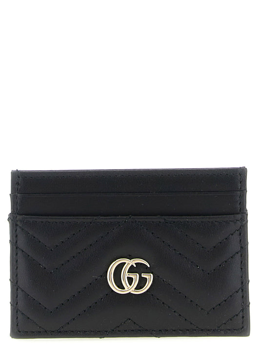 Gucci Gg Marmont Card Holder
