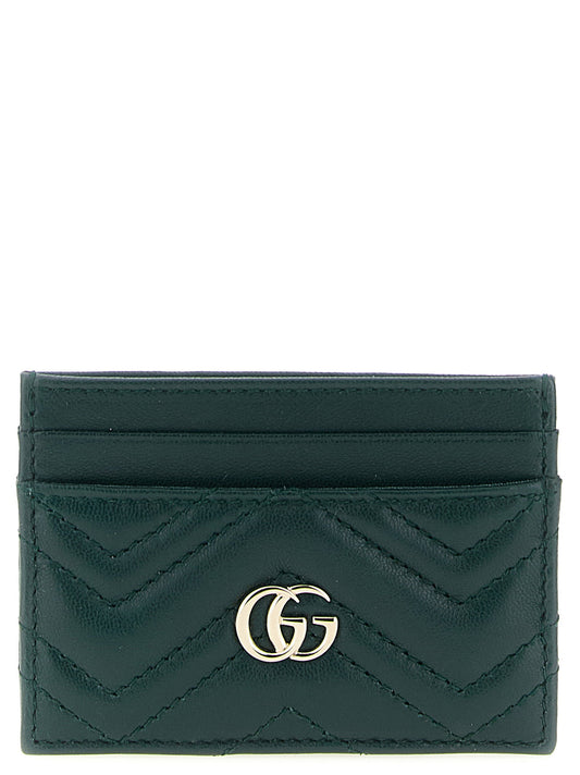 Gucci Gg Marmont Card Holder