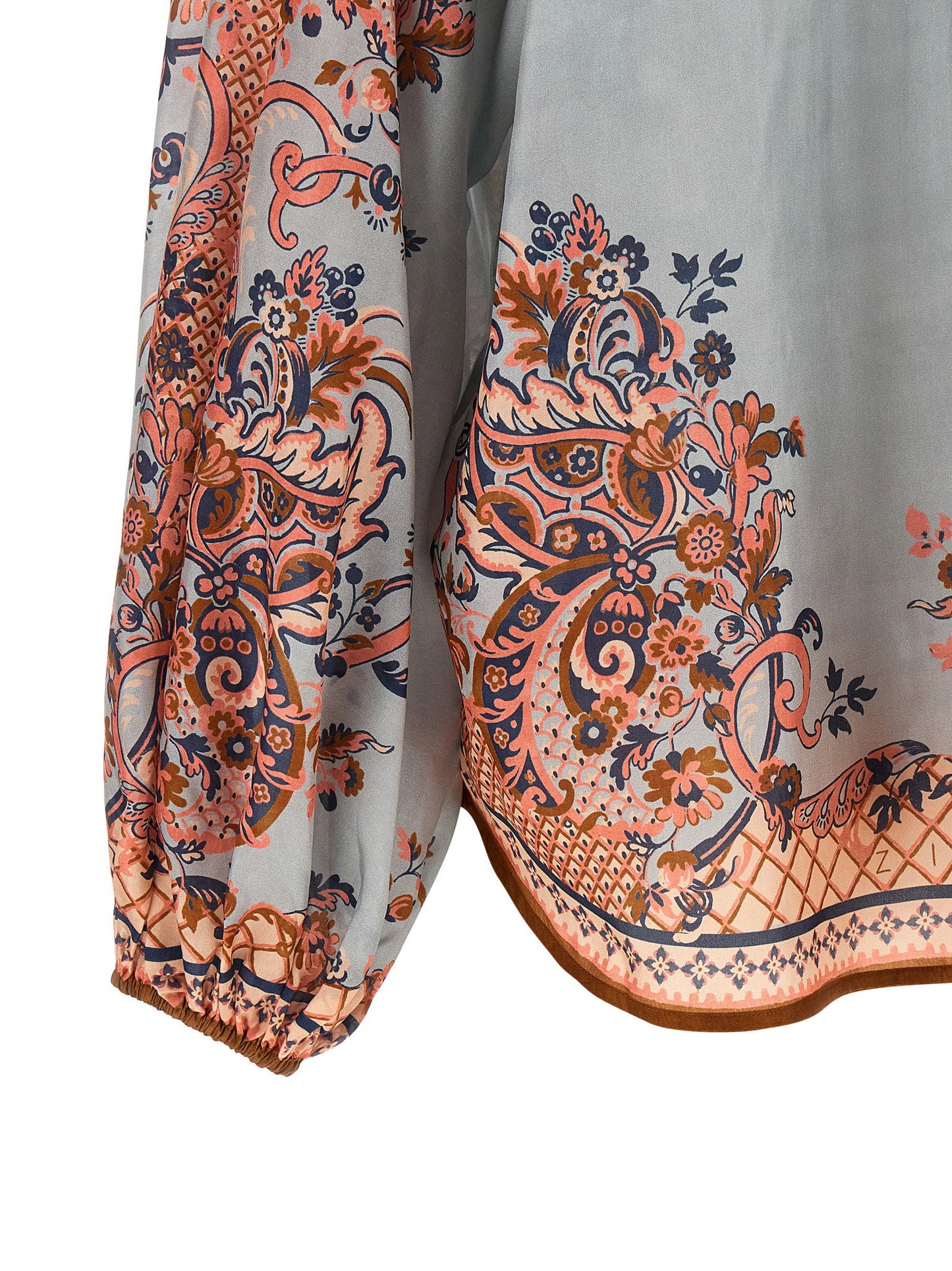 Zimmermann Aster Blouse