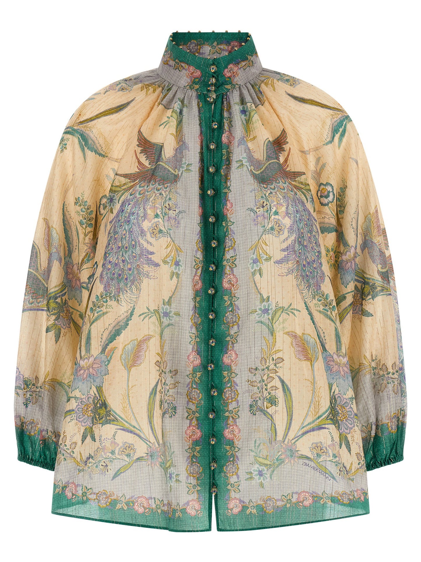 Zimmermann Indra Blouse