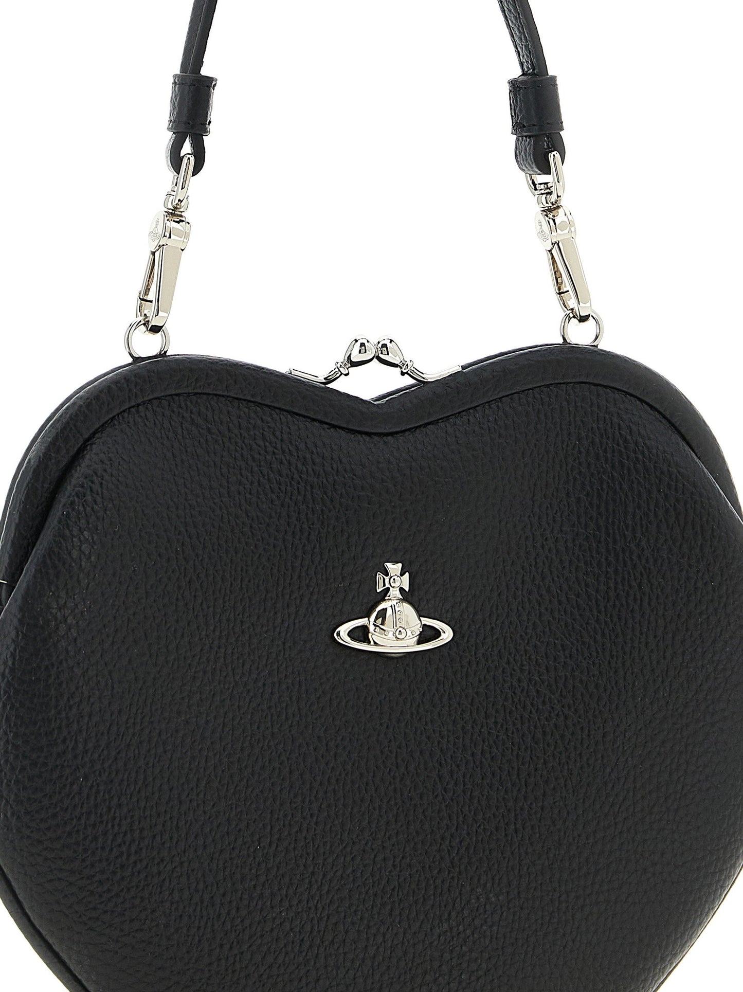 Vivienne Westwood Belle Heart Frame Handbag