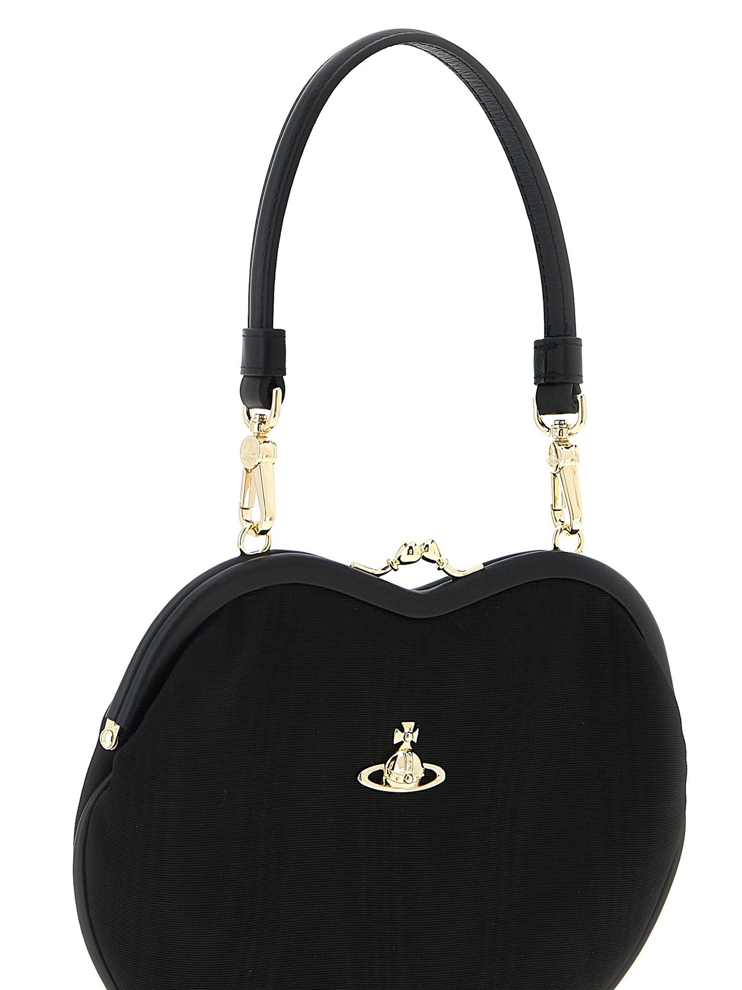 Vivienne Westwood Belle Heart Frame Purse Handbag