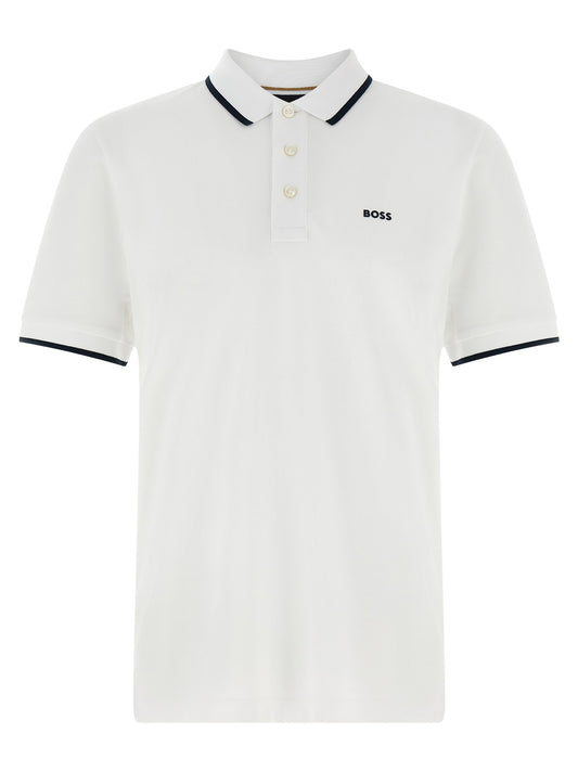 Hugo Boss Parlay 190 Polo Shirt