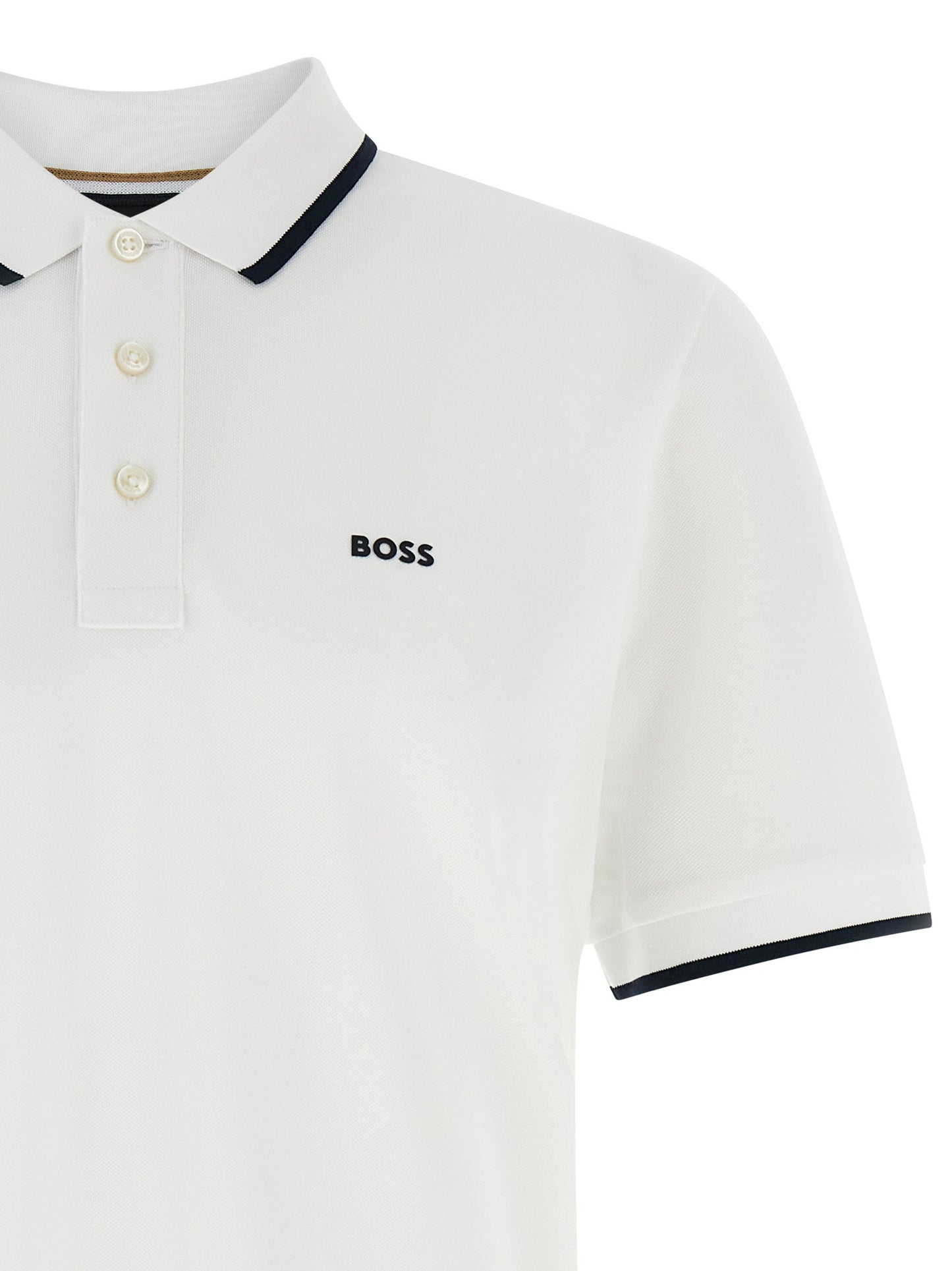 Hugo Boss Parlay 190 Polo Shirt