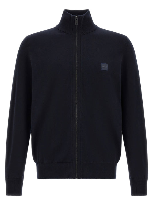 Hugo Boss Kanozip_s Cardigan