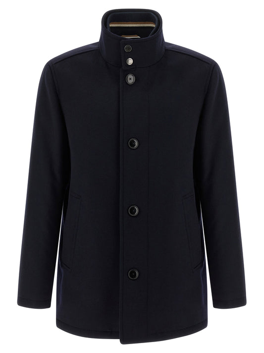 Hugo Boss H-coxtan-234 Coat