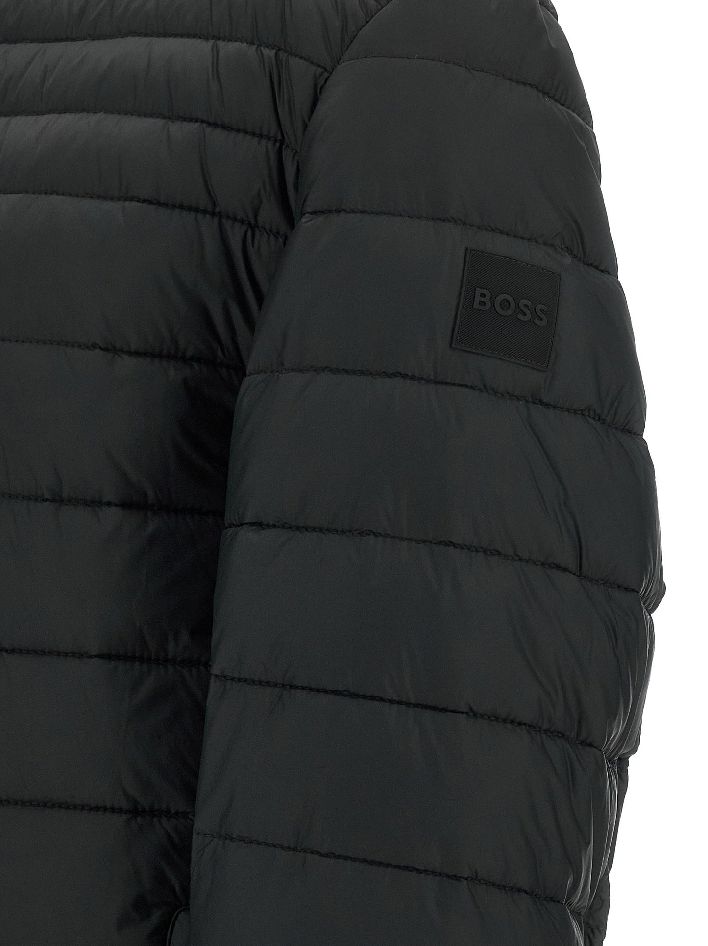 Hugo Boss Quilted Down Jacket