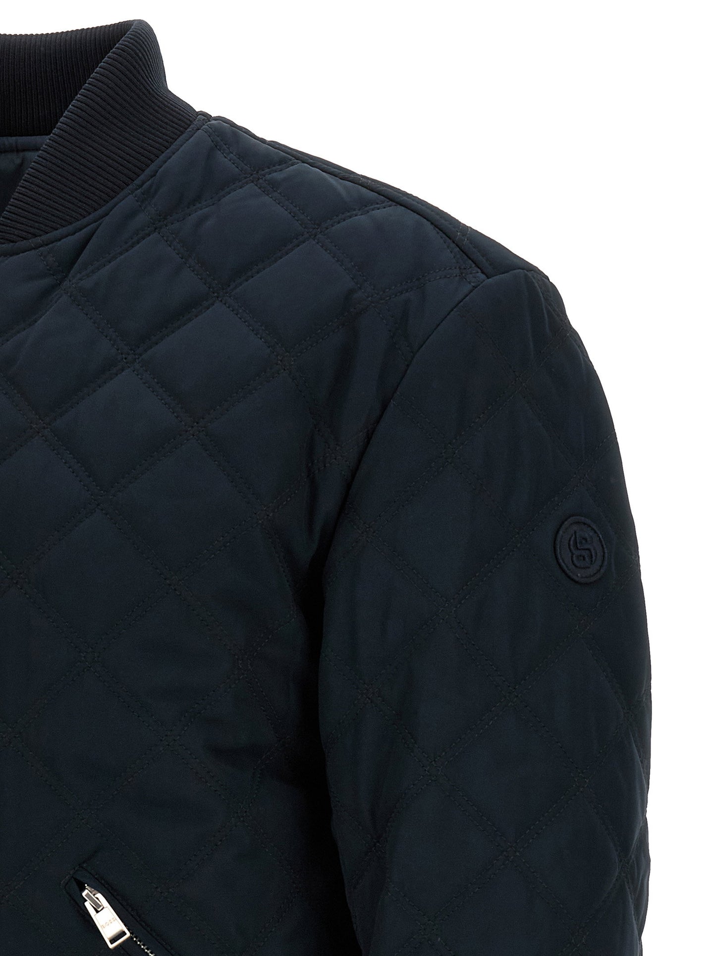 Hugo Boss C-corle Reversible Jacket