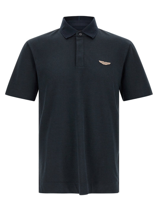 Hugo Boss Hugo Boss Boss X Aston Martin C-parris 248 Polo Shirt