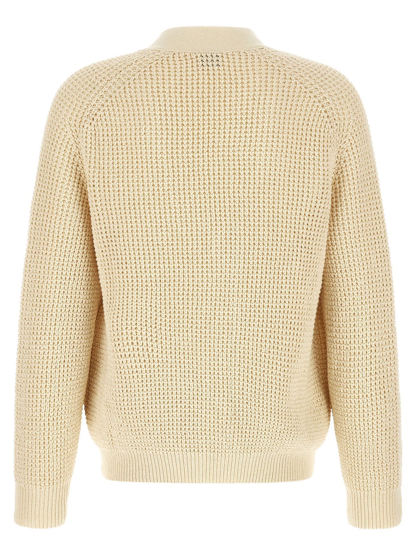 Hugo Boss Honeycomb Cardigan