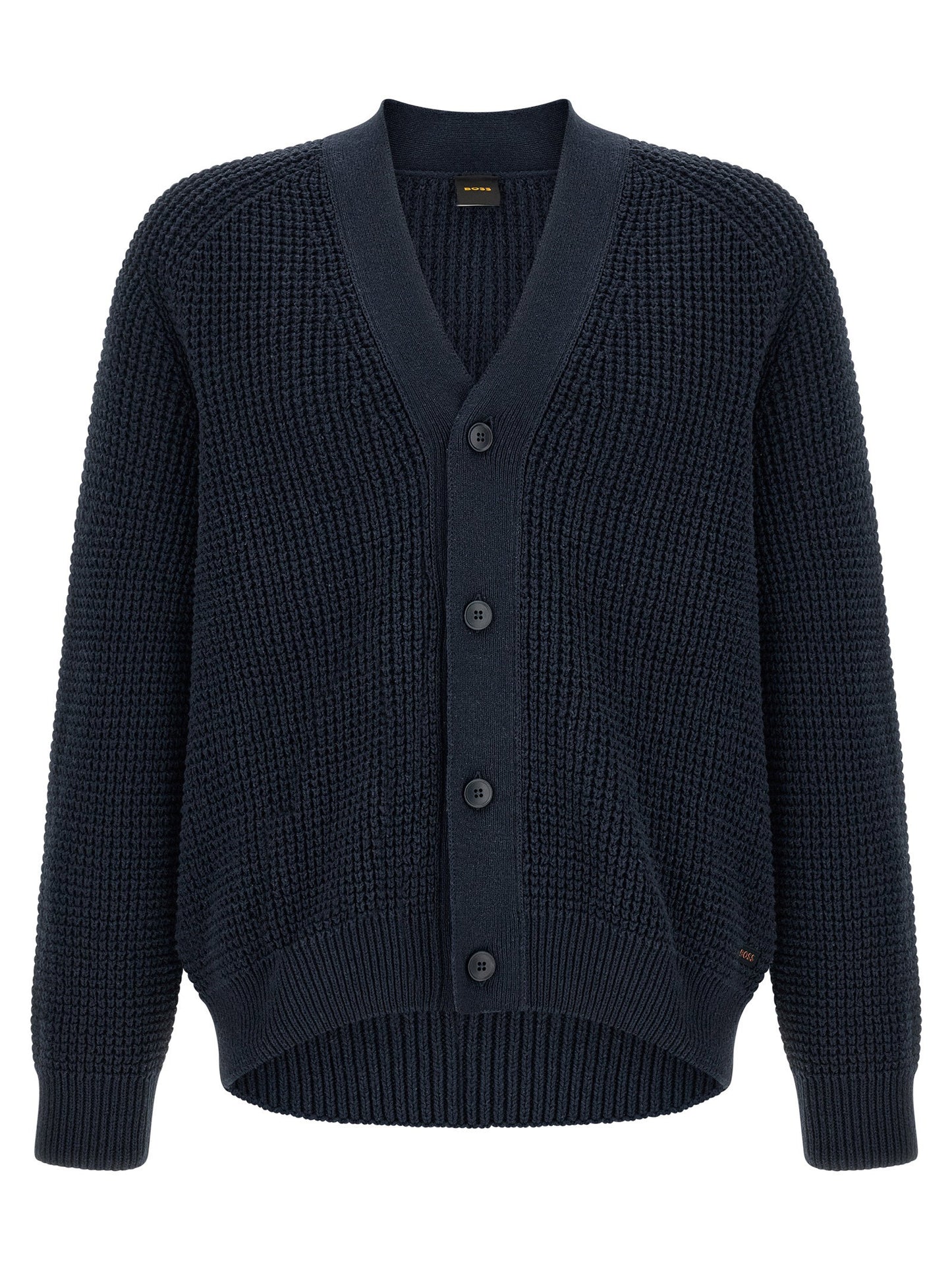 Hugo Boss Honeycomb Cardigan