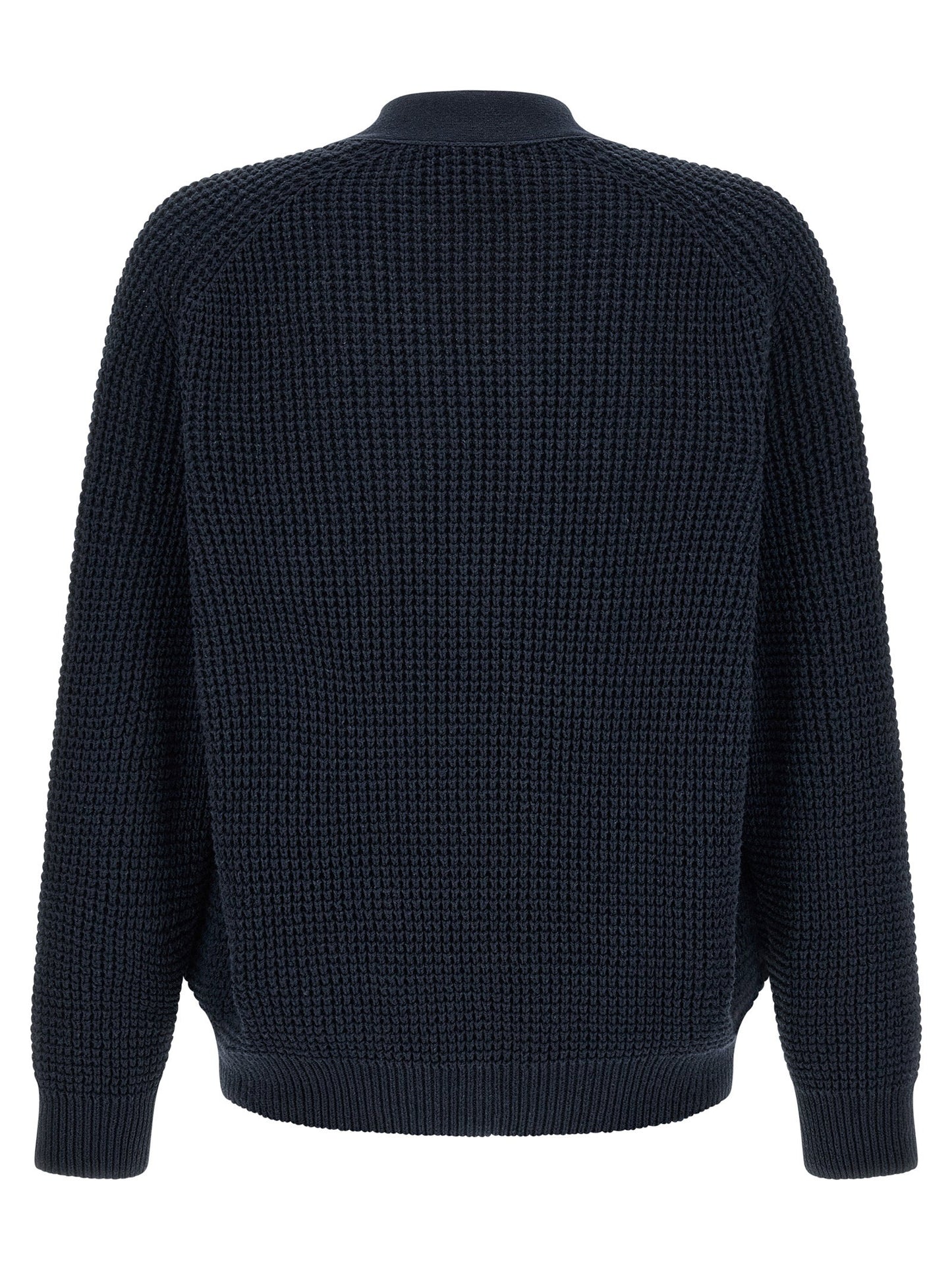 Hugo Boss Honeycomb Cardigan