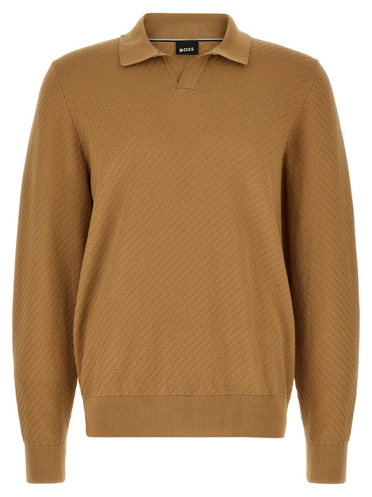 Hugo Boss H-lomarino Polo Shirt