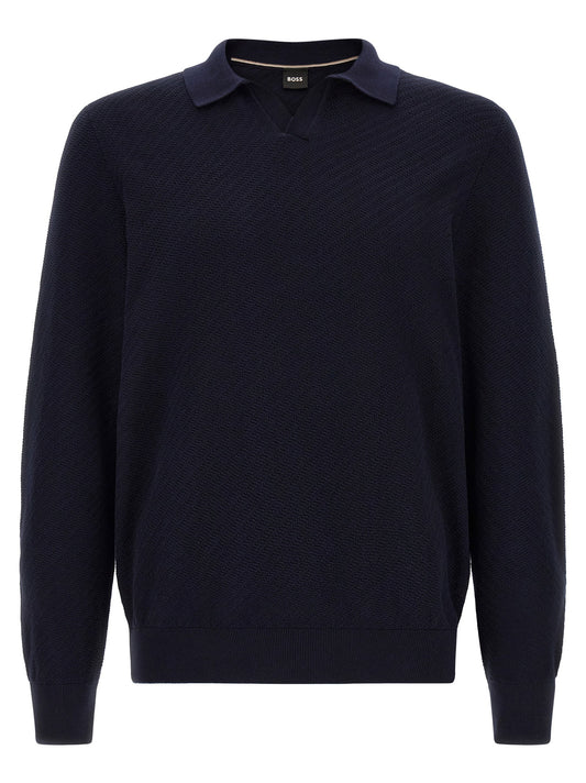 Hugo Boss H-lomarino Polo Shirt