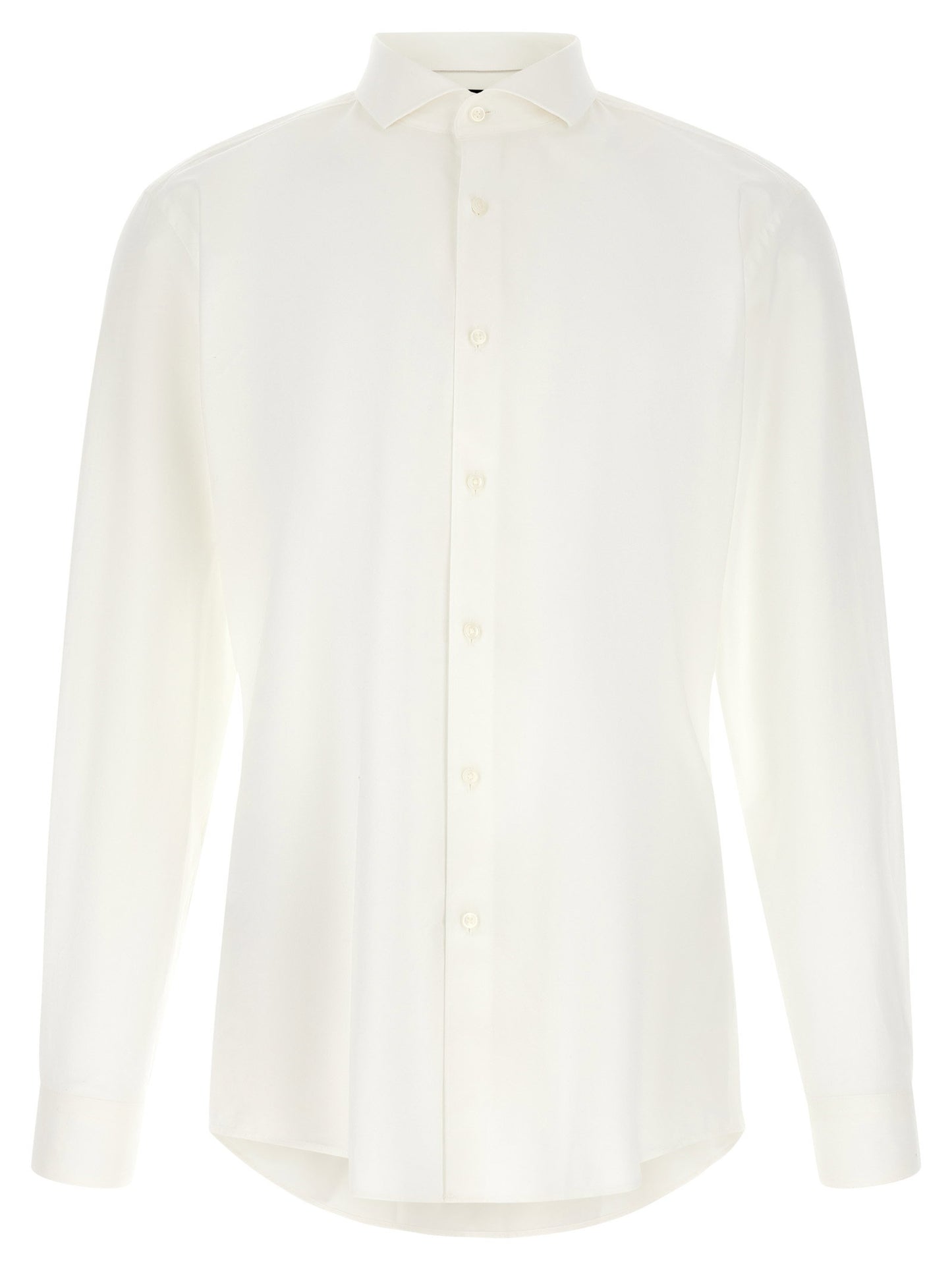 Hugo Boss Stretch Cotton Shirt