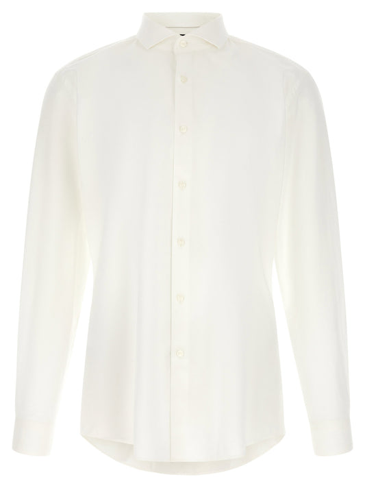 Hugo Boss Stretch Cotton Shirt