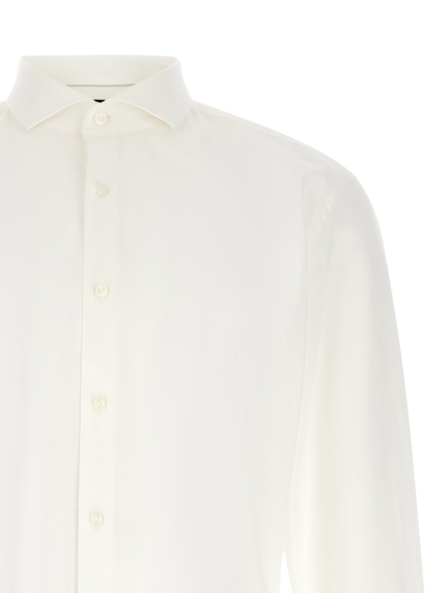 Hugo Boss Stretch Cotton Shirt